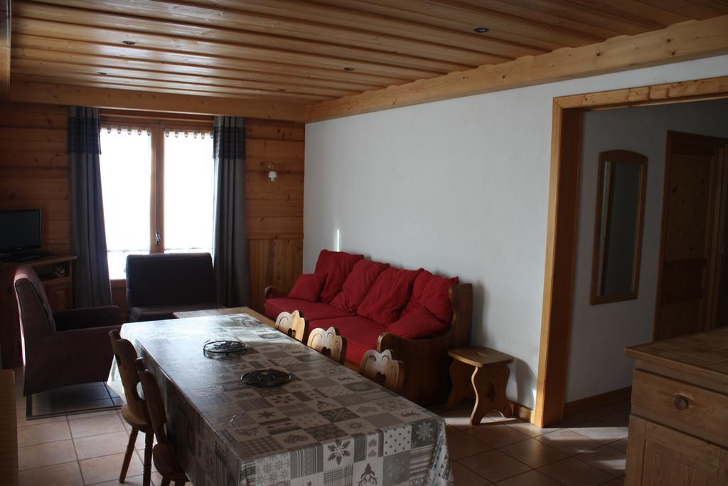 Residence Chalet Des Granges Samoens Exterior photo